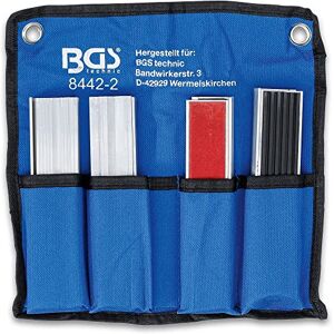 BGS 8442-2 Beschermbekken-set voor bankschroef 150 mm 8-dlg BGS 8442-2 Beschermbekken-set voor bankschroef 150 mm 8-dlg