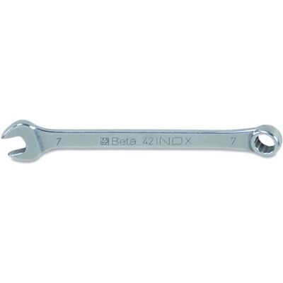 Beta 42INOX 7-LLAVES COMBINADAS Beta 42INOX 7-LLAVES COMBINADAS