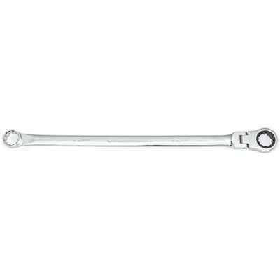 GEARWRENCH GearBox™ 12 stuks. XL Flex 86022 Hoofd Dubbele Doos Ratelsleutel, 22mm GEARWRENCH GearBox™ 12 stuks. XL Flex 86022 Hoofd Dubbele Doos Ratelsleutel, 22mm
