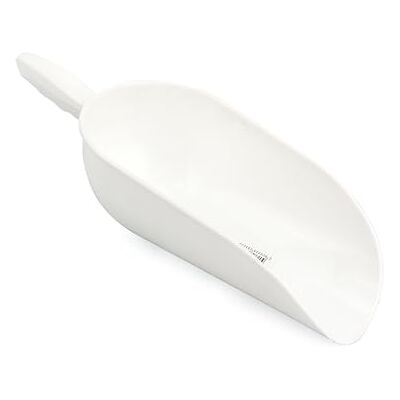 Monkey Ladder Maatlepel: lepel met een lengte van 340 mm, ideaal voor het meten van vloeistoffen en vaste stoffen, gemaakt van robuust en duurzaam materiaal Monkey Ladder Maatlepel: lepel met een lengte van 340 mm, ideaal voor het meten van vloeistoffen en vaste stoffen, gemaakt van robuust en duurzaam materiaal