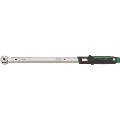 Stahlwille 750NR/200 momentsleutel 40-200 N·m met 1/2 inch omschakelratel met certificaat Made in Germany Stahlwille 750NR/200 momentsleutel 40-200 N·m met 1/2 inch omschakelratel met certificaat Made in Germany