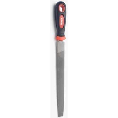 Monkey Ladder Parallelle vijl, 200 mm, snijgereedschap van staal, ideaal voor het vormen en gladmaken van oppervlakken, ergonomisch design en duurzaam Monkey Ladder Parallelle vijl, 200 mm, snijgereedschap van staal, ideaal voor het vormen en gladmaken van oppervlakken, ergonomisch design en duurzaam