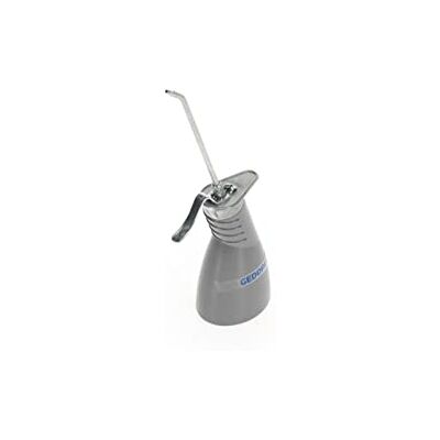 GEDORE 298-04 oliespuitkan uit gietijzer met pomp, 300 ml GEDORE 298-04 oliespuitkan uit gietijzer met pomp, 300 ml