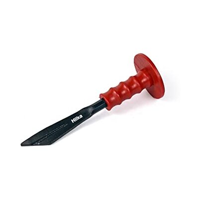 Hilka 62684010 10" Plugging Beitel met Grip - Beitel Hilka 62684010 10" Plugging Beitel met Grip - Beitel