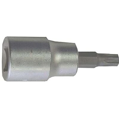 Connex Steeksleutelinzetstuk 1/2 inch, TX 45, COXT570845 Connex Steeksleutelinzetstuk 1/2 inch, TX 45, COXT570845
