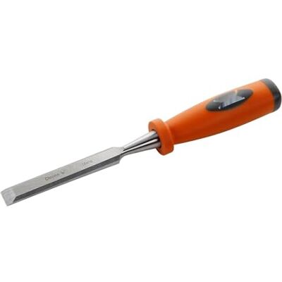 Zarivy Beitelijzer 20 mm met kunststof handvat, ideaal voor snijden, snijden en houtbewerking. Zarivy Beitelijzer 20 mm met kunststof handvat, ideaal voor snijden, snijden en houtbewerking.