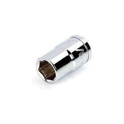 TEKTON 3/8" Drive x 23 Mm Deep 6 Pt. Socket SHD13123 Ondiep TEKTON 3/8" Drive x 23 Mm Deep 6 Pt. Socket SHD13123 Ondiep