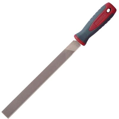 Faithfull FAIFIHSC10 Engineers File Flat Second Cut 250mm (10in) Faithfull FAIFIHSC10 Engineers File Flat Second Cut 250mm (10in)