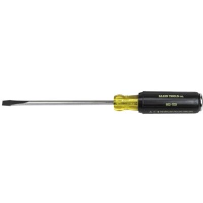 KLEIN TOOLS 602-7DD 7-Inch Demolition Screwdriver met 5/16-Inch Keystone by KLEIN TOOLS 602-7DD 7-Inch Demolition Screwdriver met 5/16-Inch Keystone by