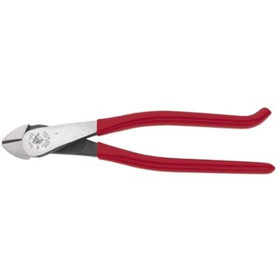 KLEIN TOOLS Diagonale Snijders, Ijzerbeider Tangen, 9-Inch Hoge Hefboom Rebar Cutter En Wapening Bender KLEIN GEREEDSCHAP D248-9ST KLEIN TOOLS Diagonale Snijders, Ijzerbeider Tangen, 9-Inch Hoge Hefboom Rebar Cutter En Wapening Bender KLEIN GEREEDSCHAP D248-9ST