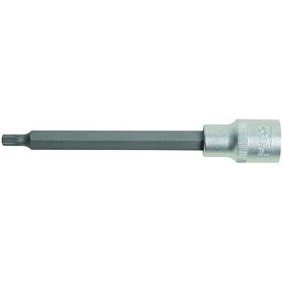 Bahco BHBE51038 1/2 VASO CON PUNTA XZN M8 Bahco BHBE51038 1/2 VASO CON PUNTA XZN M8