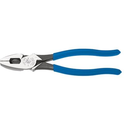 KLEIN TOOLS D2000-9NETP Lineman's Fish Tape Trektang, gemaakt in de VS, ontwerp met hoge hefboomwerking met handvat temperen voor comfort tijdens het snijden, 22,4 cm KLEIN TOOLS D2000-9NETP Lineman's Fish Tape Trektang, gemaakt in de VS, ontwerp met hoge hefboomwerking met handvat temperen voor comfort tijdens het snijden, 22,4 cm