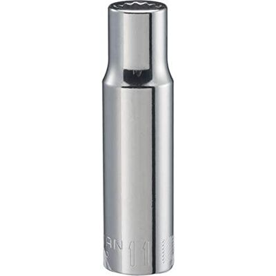Craftsman CMMT44439 Socket, Volpolijst, 11 MM Craftsman CMMT44439 Socket, Volpolijst, 11 MM