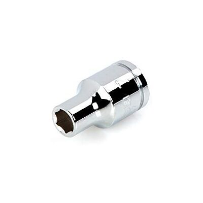 TEKTON 3/8" Drive x 7 mm 6 Pt. Socket SHD12107 TEKTON 3/8" Drive x 7 mm 6 Pt. Socket SHD12107