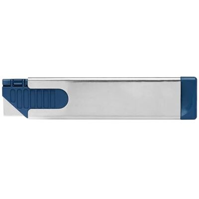 MARTOR SECUNORM HANDY Veiligheidsmes, Metaaldetecteerbaar, Cutter Dubbelzijdige schuif, roestvrij staal, metaaldetecteerbaar, 4-voudig mes, karton & folie. No. 447.02 MARTOR SECUNORM HANDY Veiligheidsmes, Metaaldetecteerbaar, Cutter Dubbelzijdige schuif, roestvrij staal, metaaldetecteerbaar, 4-voudig mes, karton & folie. No. 447.02