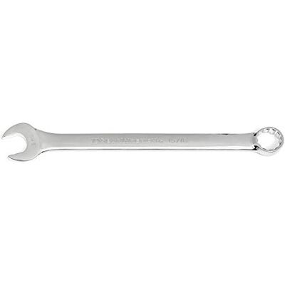 GEARWRENCH 12 Pt. lange patroon combinatiesleutel, 15/16" 81663 GEARWRENCH 12 Pt. lange patroon combinatiesleutel, 15/16" 81663