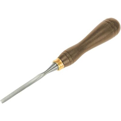 Faithfull Straight Gouge Carving Chisel 6.3mm (1/4in) Faithfull Straight Gouge Carving Chisel 6.3mm (1/4in)