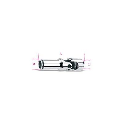 Beta Tools 9600837 bougie diesel 3/8 SN-11, 11 mm Beta Tools 9600837 bougie diesel 3/8 SN-11, 11 mm