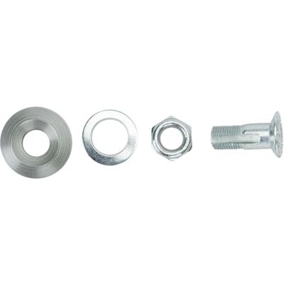 Bahco R239P Reservebouten/moer voor wijnscharen voor P1 P2 P6 P7, meerkleurig, 28x28x18 cm Bahco R239P Reservebouten/moer voor wijnscharen voor P1 P2 P6 P7, meerkleurig, 28x28x18 cm