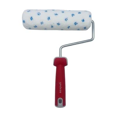 Nespoli Antiota verfroller 22 cm, speciaal voor gladde oppervlakken Nespoli Antiota verfroller 22 cm, speciaal voor gladde oppervlakken
