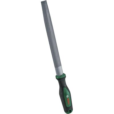 Bosch Halfronde metaalvijl 200 mm / 8&,quot, (Accessoires Handgereedschap) Bosch Halfronde metaalvijl 200 mm / 8&,quot, (Accessoires Handgereedschap)