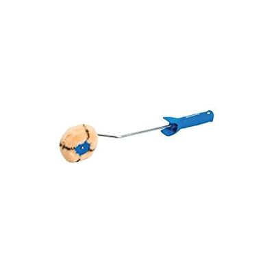 Silverline Verfroller voor kamerhoeken, 1 stuk, blauw, 702477 Silverline Verfroller voor kamerhoeken, 1 stuk, blauw, 702477