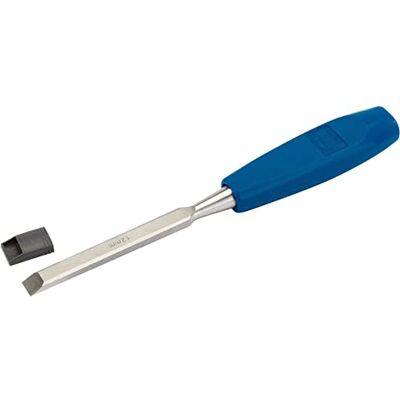 Draper 69643 schuine rand houten beitel, 12 mm Draper 69643 schuine rand houten beitel, 12 mm