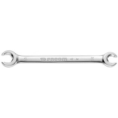 Facom Open ringsleutel steekpositie 15GR.Lengte 140 mm, SW 5/16x3/8, 1 stuk, 42,5/16X3/8 Facom Open ringsleutel steekpositie 15GR.Lengte 140 mm, SW 5/16x3/8, 1 stuk, 42,5/16X3/8