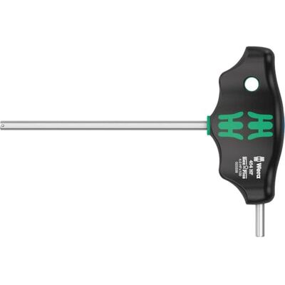 Wera '05023338001 454 HF zeskantschroef zeskantschroef Hex-Plus, 4 x 100 mm Wera '05023338001 454 HF zeskantschroef zeskantschroef Hex-Plus, 4 x 100 mm