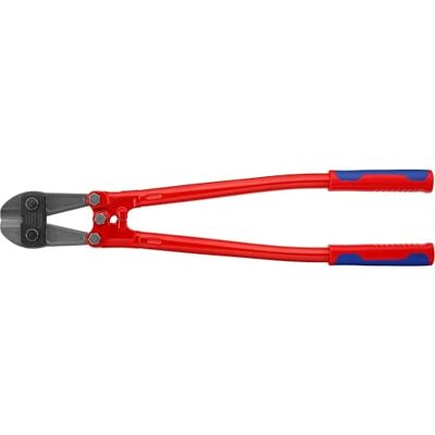 KNIPEX Boutensnijder met meer-componenten greep 610 mm, 71 72 610 Voor dikkere metalen staven en sloten, slagdemping, zeer robuust, draadsnijder, draadtang KNIPEX Boutensnijder met meer-componenten greep 610 mm, 71 72 610 Voor dikkere metalen staven en sloten, slagdemping, zeer robuust, draadsnijder, draadtang