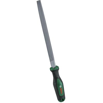 Bosch Driehoekige metaalvijl 200 mm / 8&,quot, (Accessoires Handgereedschap) Bosch Driehoekige metaalvijl 200 mm / 8&,quot, (Accessoires Handgereedschap)