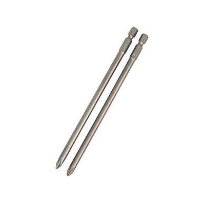 Blue Spot Tools Bluespot 2 stuks 150mm PZ2 Driver Set Blue Spot Tools Bluespot 2 stuks 150mm PZ2 Driver Set