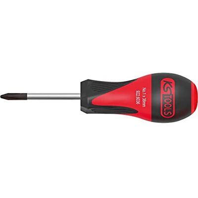 KS Tools Phillips Schroevendraaier PH2 38mm - Schroevendraaier KS Tools Phillips Schroevendraaier PH2 38mm - Schroevendraaier