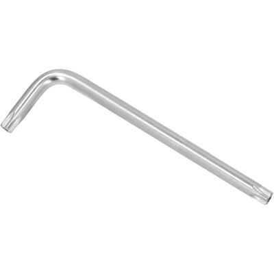 PRENDELUZ Torx-sleutel lange dopsleutel van chroom-vanadium-staal, type T25 mm, ideaal voor professioneel werk en hoge duurzaamheid. PRENDELUZ Torx-sleutel lange dopsleutel van chroom-vanadium-staal, type T25 mm, ideaal voor professioneel werk en hoge duurzaamheid.