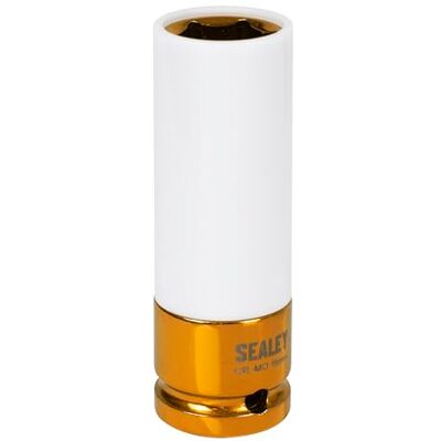 Sealey SX03019 Velg Impact Socket 19mm - Impact Socket Sealey SX03019 Velg Impact Socket 19mm - Impact Socket