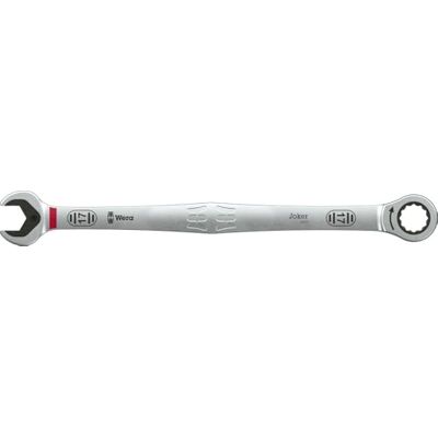 Wera 6007 Joker SB ringsleutel, lange uitvoering, 17 x 304,5 mm Wera 6007 Joker SB ringsleutel, lange uitvoering, 17 x 304,5 mm