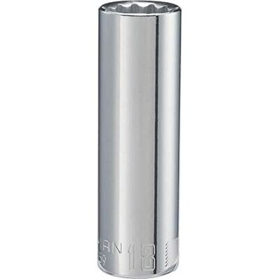 Craftsman CMMT44459 Socket, Volpolijst, 18 MM Craftsman CMMT44459 Socket, Volpolijst, 18 MM