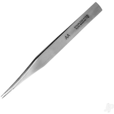 Modelcraft Pinzeta Šikmé hrana 115 mm - Pincet Modelcraft Pinzeta Šikmé hrana 115 mm - Pincet