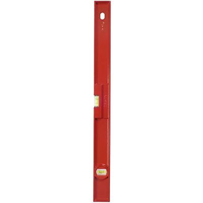 Stanley TMLH 1-42-253 Waterpas met dubbele basis, lengte 60 cm, 2 anti-shock-luchtbellen, nauwkeurigheid +/- 1 mm/m, stoot- en slijtvaste coating, 2 bewerkte basen Stanley TMLH 1-42-253 Waterpas met dubbele basis, lengte 60 cm, 2 anti-shock-luchtbellen, nauwkeurigheid +/- 1 mm/m, stoot- en slijtvaste coating, 2 bewerkte basen