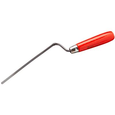 Connex COX781188 Deense Form Joint Troffel, Zilver/Paars, 8 mm Connex COX781188 Deense Form Joint Troffel, Zilver/Paars, 8 mm