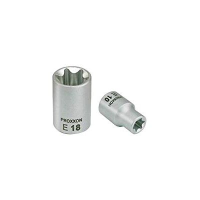 PROXXON 23620 E 14 buitentorx-inzet, 3/8 inch PROXXON 23620 E 14 buitentorx-inzet, 3/8 inch