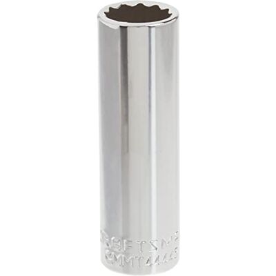Craftsman CMMT44445 Socket, Volpolijst, 17 MM Craftsman CMMT44445 Socket, Volpolijst, 17 MM