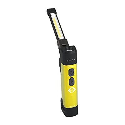 C.K COB Inspectielamp 400 Oplaadbaar C.K COB Inspectielamp 400 Oplaadbaar