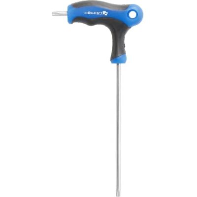 MGA - Hogert Torx - T40 - Grip - Torx-sleutel MGA - Hogert Torx - T40 - Grip - Torx-sleutel
