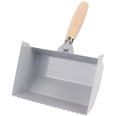 KOTARBAU 5907465912228 Plaktroffel, groen, 175 mm KOTARBAU 5907465912228 Plaktroffel, groen, 175 mm