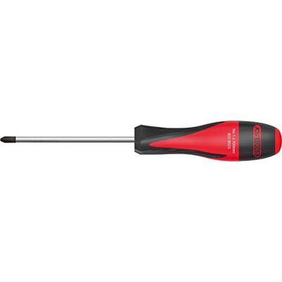 KS TOOLS - 922.6024 - PH2 - 100 mm - Schroevendraaier KS TOOLS - 922.6024 - PH2 - 100 mm - Schroevendraaier