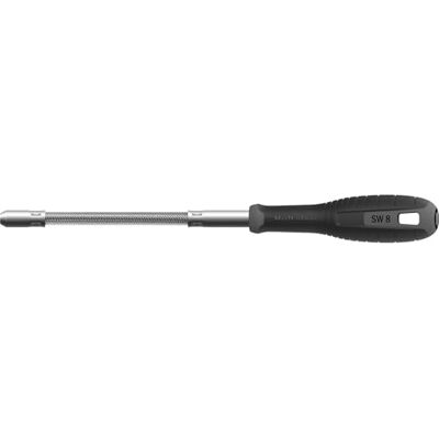 Hultafors - T-Nøgle Skruetrækker Flex SW 8,0 X 150 - Schroevendraaier Hultafors - T-Nøgle Skruetrækker Flex SW 8,0 X 150 - Schroevendraaier