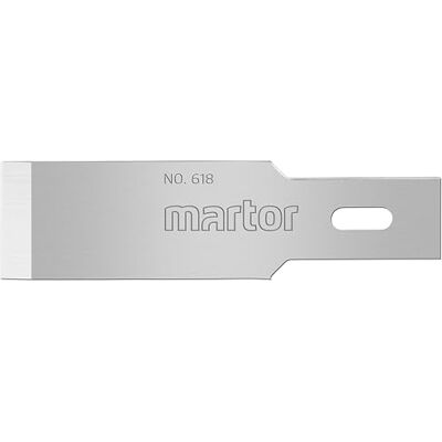 MARTOR 10x Beitelmesje 46 mm, staal, voor Scalpel en Grafisch mes Extreem scherp, in magazijn, grafische toepassingen, handwerk & modelbouw, precisie, Nr. 618.50 MARTOR 10x Beitelmesje 46 mm, staal, voor Scalpel en Grafisch mes Extreem scherp, in magazijn, grafische toepassingen, handwerk & modelbouw, precisie, Nr. 618.50