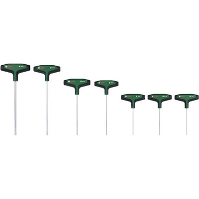 Bosch Torx-schroevendraaierset met T-handgreep, 7-delig (Accessoires Handgereedschap) Bosch Torx-schroevendraaierset met T-handgreep, 7-delig (Accessoires Handgereedschap)