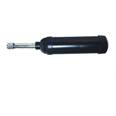 Greenstar Universeel Handmatige vetpomp van kunststof – vereenvoudigt de smering – voor rechte of schuine smeermachines – concave opzetstuk Greenstar Universeel Handmatige vetpomp van kunststof – vereenvoudigt de smering – voor rechte of schuine smeermachines – concave opzetstuk